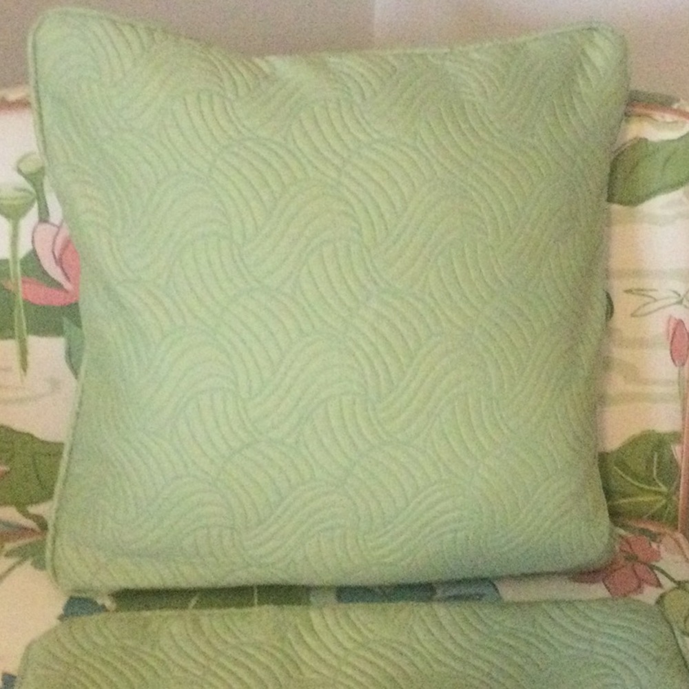 2 custom pillow covers